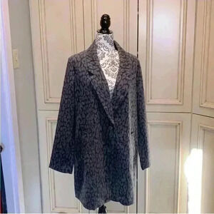 Old  Navy over coat. Spring/Fall. Ptp 23”